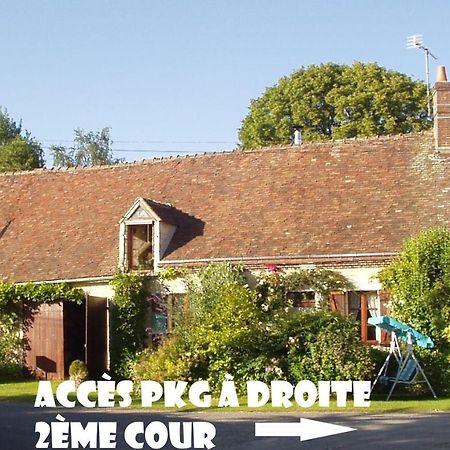Gite De La Galaisiere Préaux 外观 照片