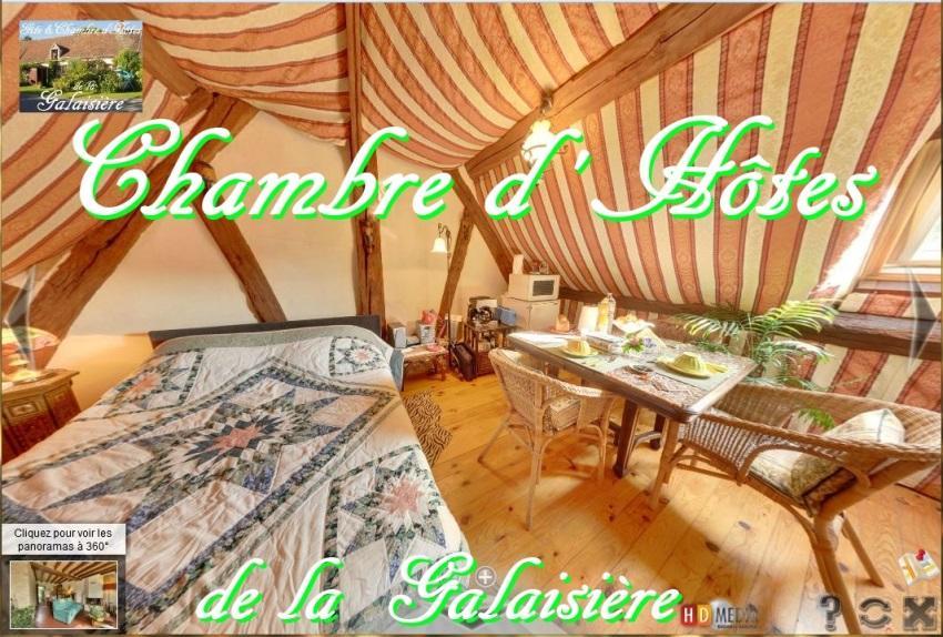 Gite De La Galaisiere Préaux 外观 照片