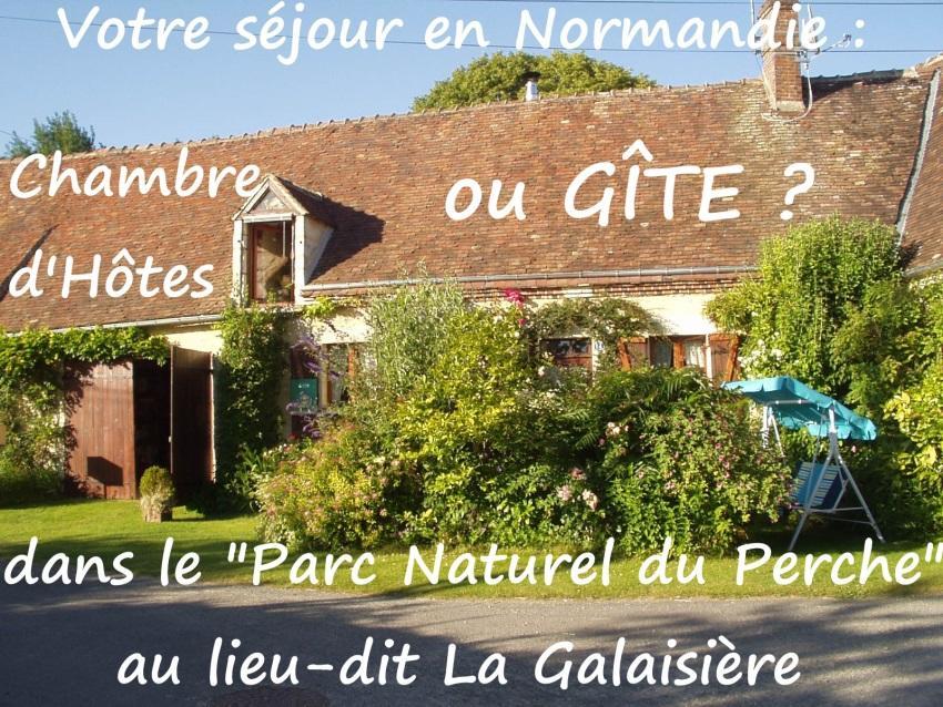 Gite De La Galaisiere Préaux 外观 照片